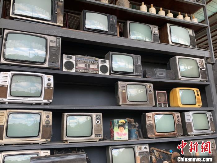 レトロ感満載！アンティーク品マニアの聖地　広西?南寧