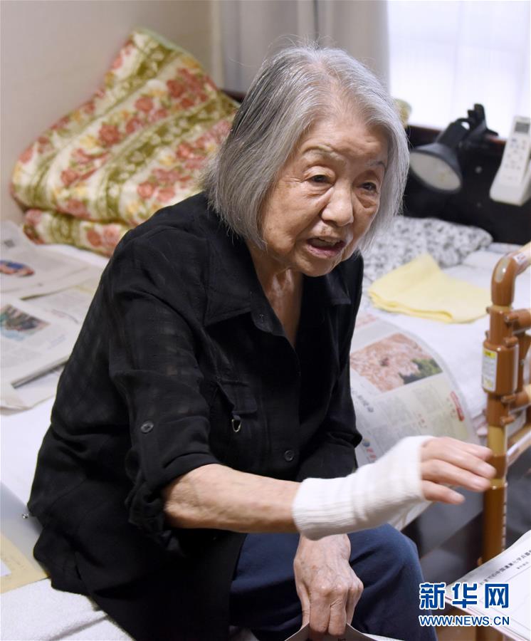 中國侵略日本軍の殘虐行為を暴き批判し続けて30有余年　日本人元解放軍兵士の「第二の人生」