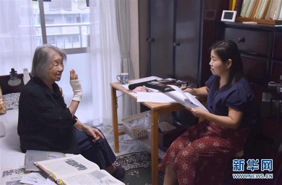 中國(guó)侵略日本軍の殘虐行為を暴き批判し続けて30有余年　日本人元解放軍兵士の「第二の人生」