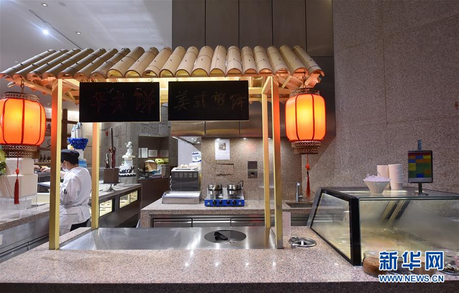 取りすぎや食べ殘しにNO！バイキングレストランの対策とは？　天津