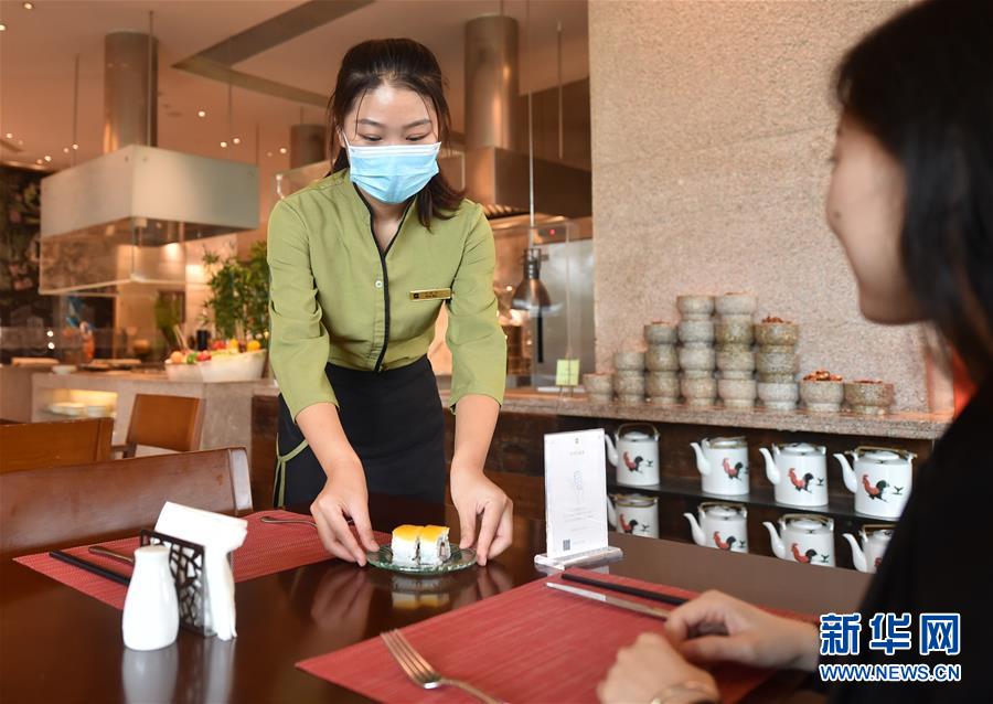 取りすぎや食べ殘しにNO！バイキングレストランの対策とは？　天津