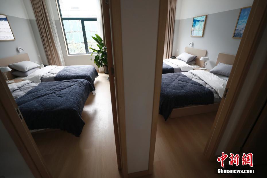 北京冬季五輪の延慶選手村が年末竣工へ　モデルハウス初公開(kāi)