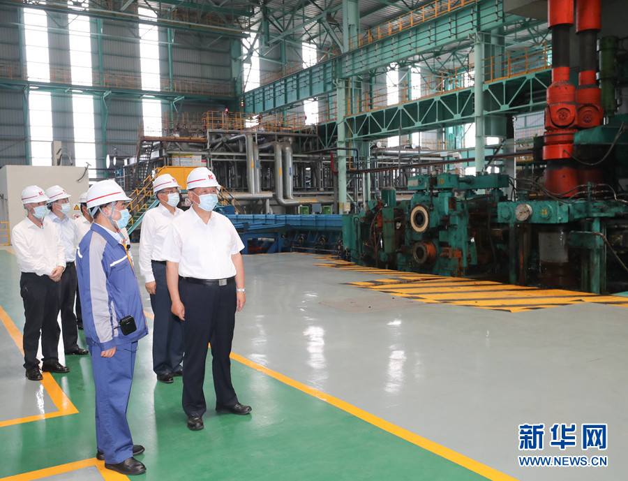 習(xí)近平総書(shū)記が安徽省視察　改革開(kāi)放と高い品質(zhì)の発展を堅(jiān)持