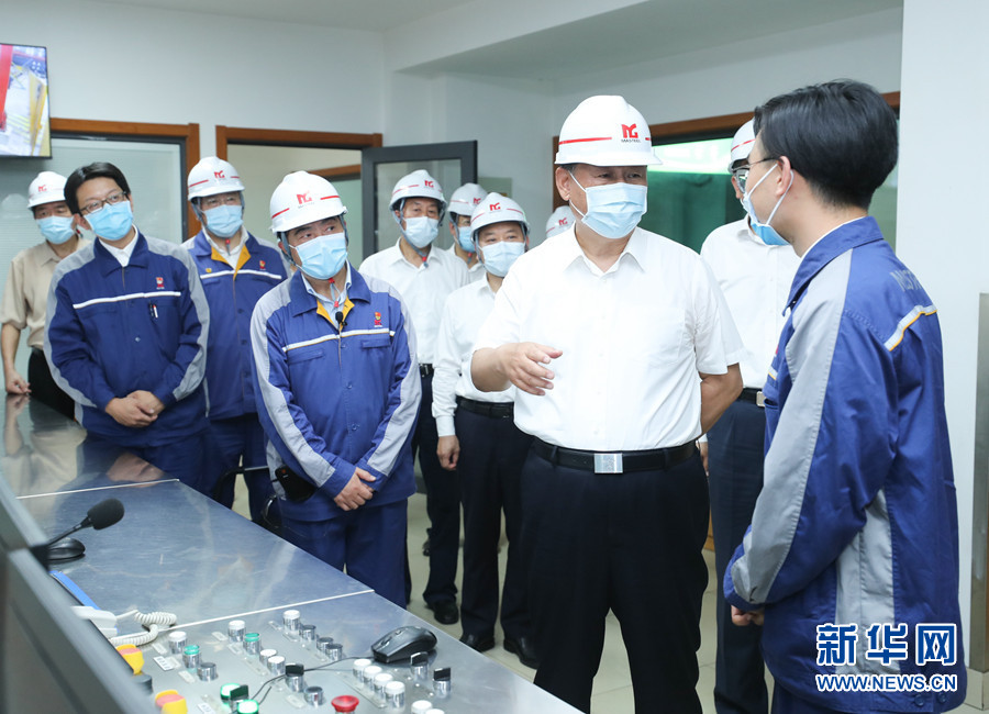 習(xí)近平総書(shū)記が安徽省視察　改革開(kāi)放と高い品質(zhì)の発展を堅(jiān)持