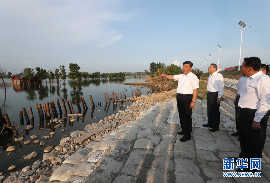 習(xí)近平総書記が安徽省視察　改革開放と高い品質(zhì)の発展を堅持