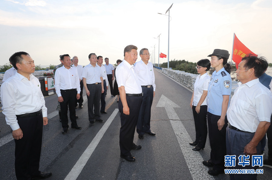 習近平総書記が安徽省視察　改革開放と高い品質(zhì)の発展を堅持