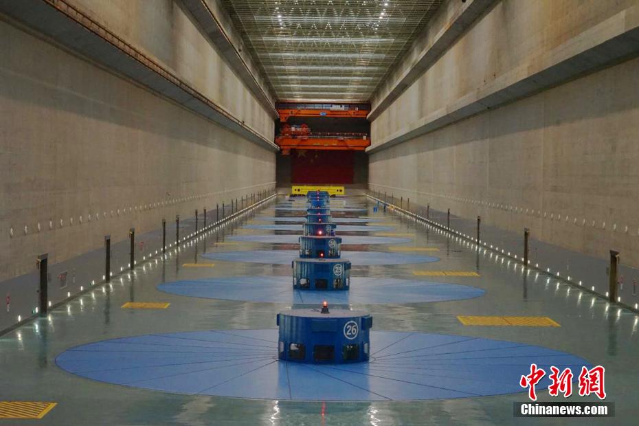 「長江第5號(hào)洪水」の増水ピーク、三峽ダムを通過