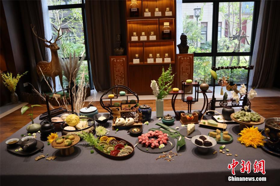 なんて美味しそう！この御馳走が全て中醫(yī)薬??？　広西チワン族自治區(qū)