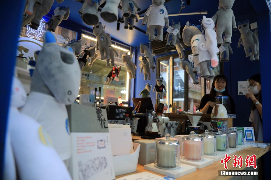 コンテナ?マーケットが上海に登場(chǎng)