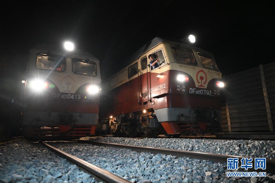 世界最長の海峽橫斷道路鉄道併用橋、負(fù)荷試験を?qū)g施