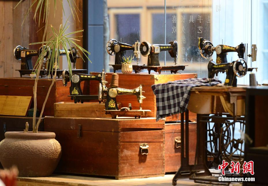 アモイの「舊物倉(cāng)」で味わうタイムスリップ感　福建省