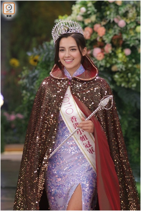 2020年ミス香港コンテスト開催　トップ3が決定！