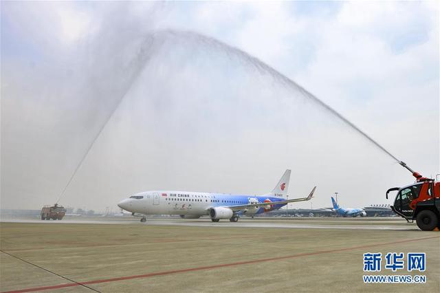 北京冬季五輪?パラリンピック特別塗裝機(jī)の初飛行が無(wú)事完了