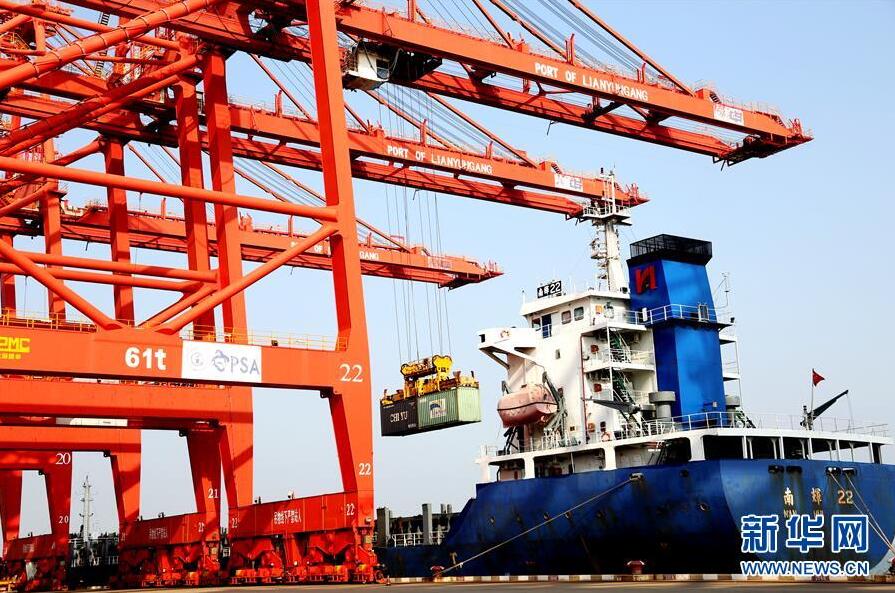 中國8月の対外貿(mào)易6％増加　対ASEAN?EU?日本が好調(diào)