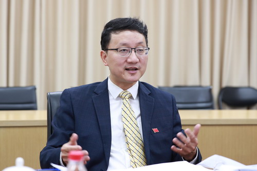 中日が外交政策協(xié)議を開催