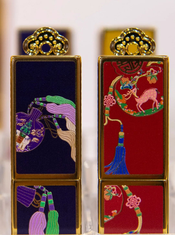 中國テイスト満載の美しい展示品に思わずウットリ　2020年CIFTIS