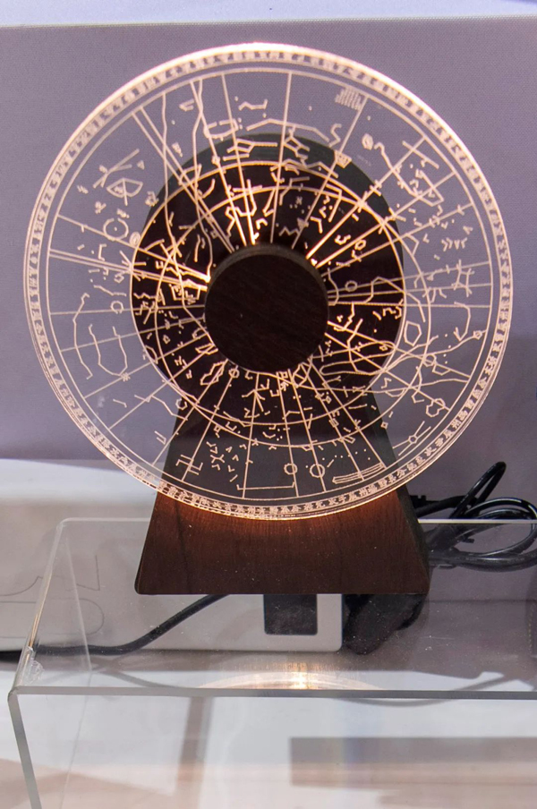 中國テイスト満載の美しい展示品に思わずウットリ　2020年CIFTIS