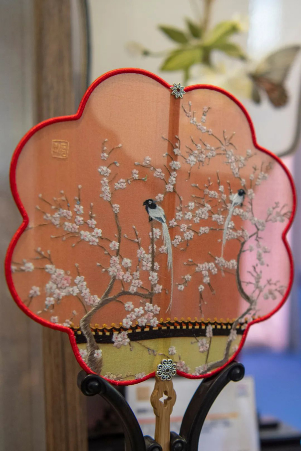 中國テイスト満載の美しい展示品に思わずウットリ　2020年CIFTIS