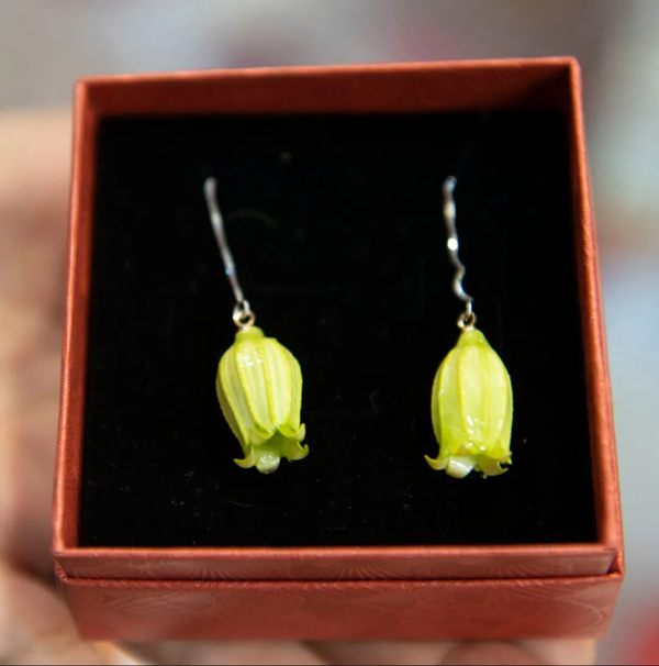 中國(guó)テイスト満載の美しい展示品に思わずウットリ　2020年CIFTIS