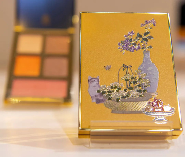 中國テイスト満載の美しい展示品に思わずウットリ　2020年CIFTIS