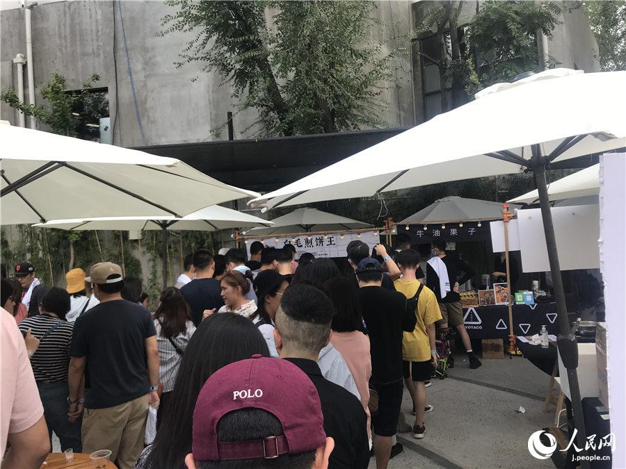 北京でローカルフードフェス開催、テーマは煎餅！