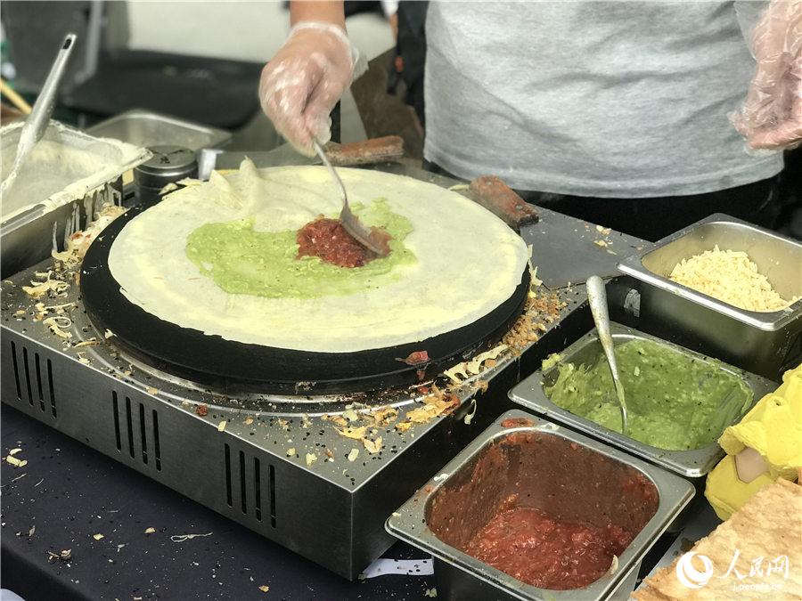 北京でローカルフードフェス開催、テーマは煎餅！