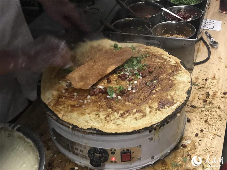 北京でローカルフードフェス開催、テーマは煎餅！