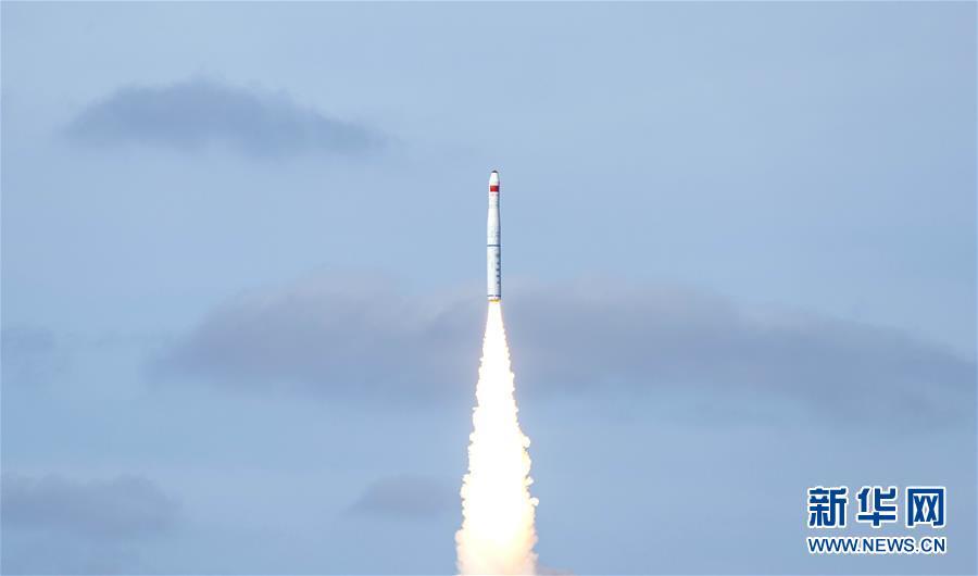 長(zhǎng)征11號(hào)、中國(guó)初の海上商業(yè)化打ち上げに成功