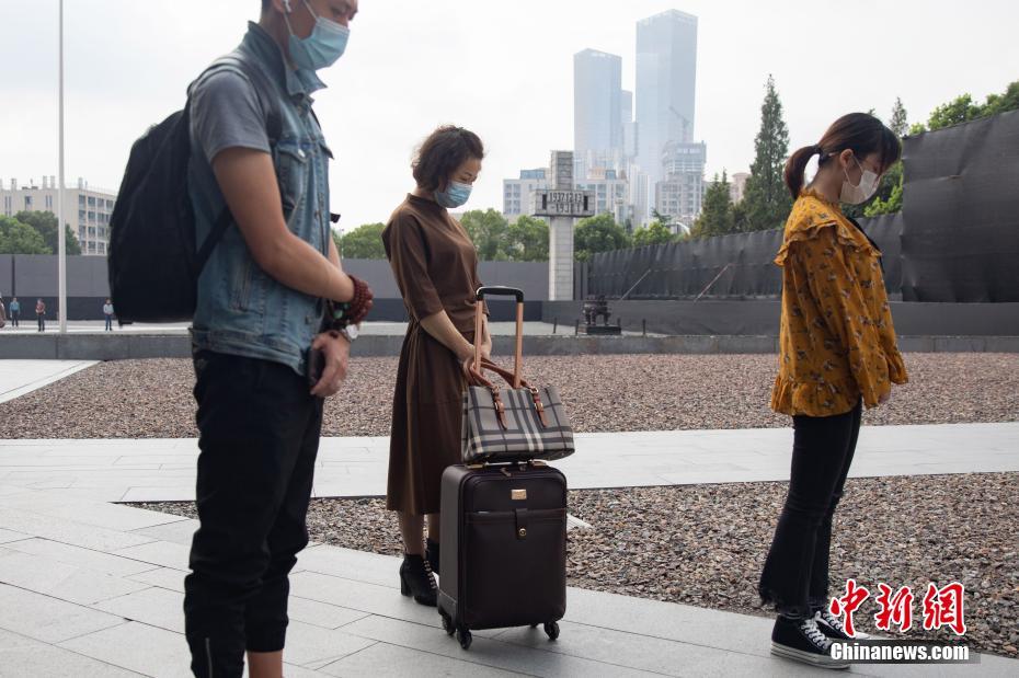 「9月18日を忘れるなかれ」　遼寧省瀋陽市で打鐘式