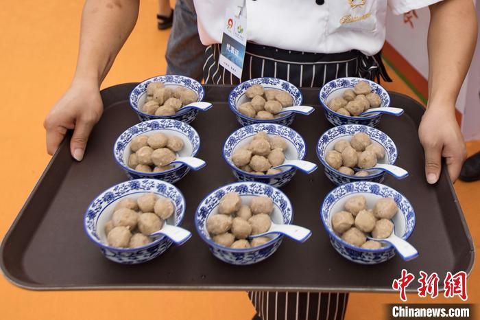 江蘇省で中國高速道路グルメフェス、各地のシェフが腕前競う