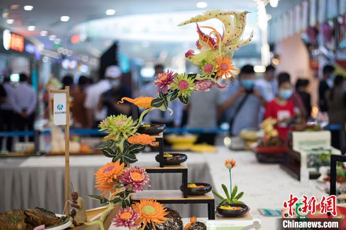 江蘇省で中國(guó)高速道路グルメフェス、各地のシェフが腕前競(jìng)う