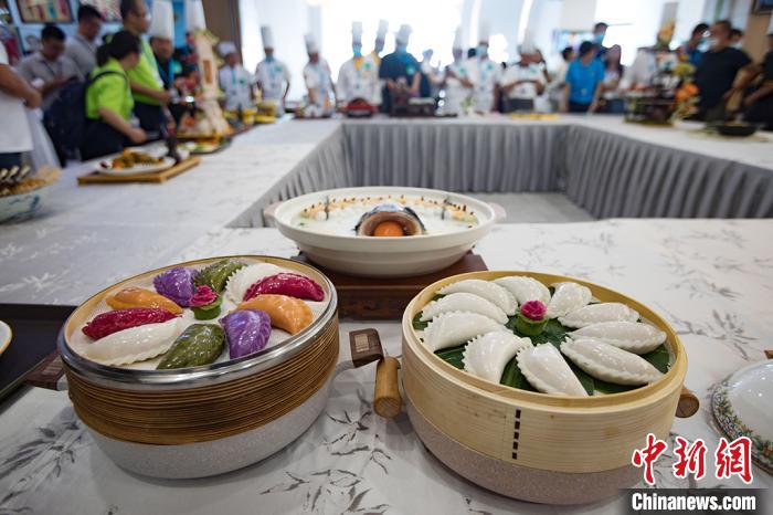 江蘇省で中國高速道路グルメフェス、各地のシェフが腕前競う