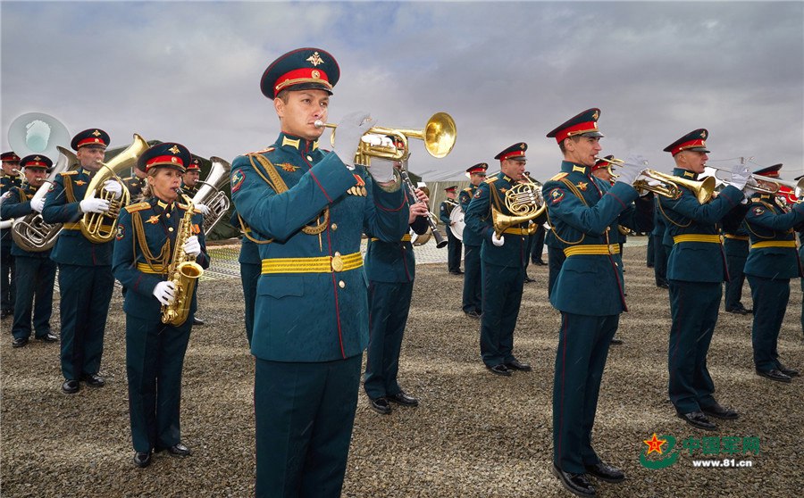 戦略演習(xí)「コーカサス2020」が開幕