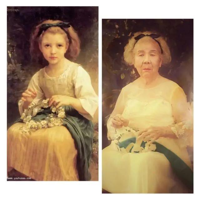 中國、高齢者たちの「なりきり名畫」が話題に！