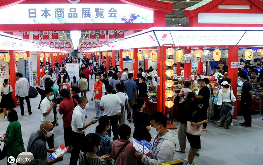 2020年中日（大連）博覧會が閉幕、會場での売上2億元以上