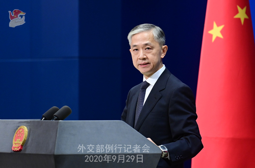 日本が米日印豪外相會(huì)合を來(lái)週開(kāi)催　中國(guó)外交部の反応