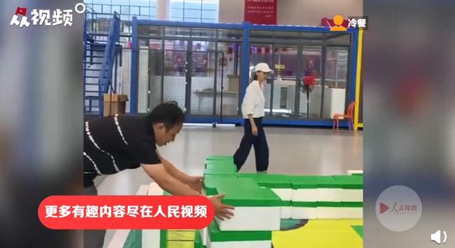 卓上麻雀では物足りない？全身を動かす「大型麻雀」登場！　広西