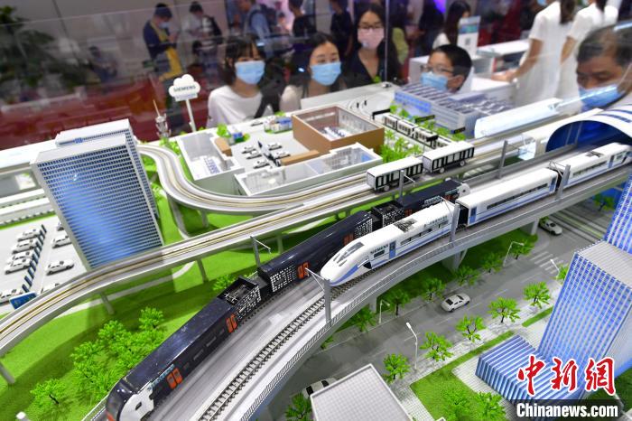 デジタルテクノロジーの最先端成果、第3回デジタル中國(guó)建設(shè)サミットに登場(chǎng)