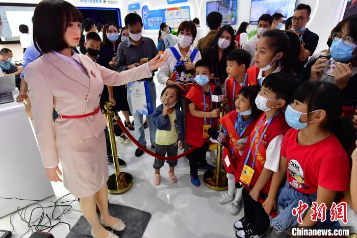 デジタルテクノロジーの最先端成果、第3回デジタル中國建設(shè)サミットに登場