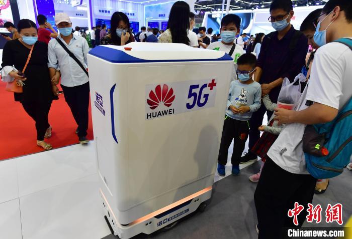 デジタルテクノロジーの最先端成果、第3回デジタル中國(guó)建設(shè)サミットに登場(chǎng)