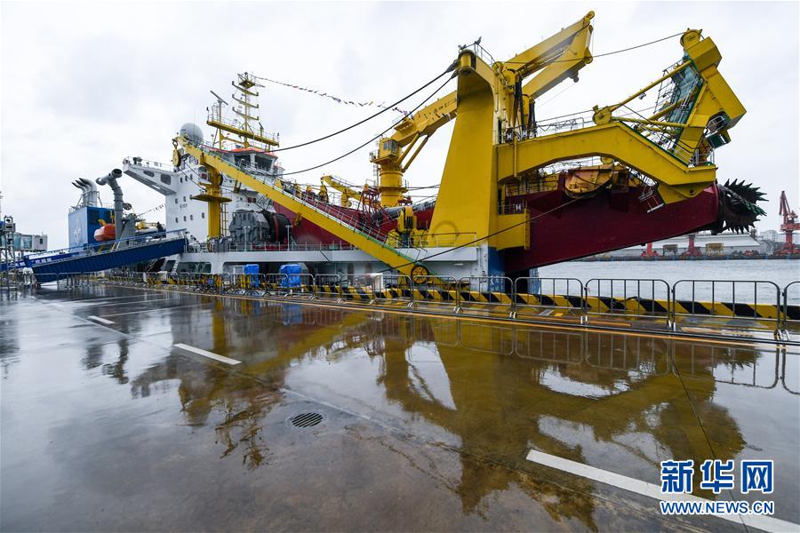 「蛟竜號」と「天鯤號」、海洋経済博覧會で公開へ