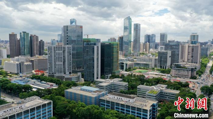 深セン特區(qū)設置から40周年　グローバル?モデル都市建設の新たな道を開拓