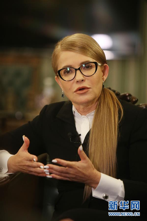 ウクライナ元首相、中醫(yī)薬の國際化を積極的な推進説く