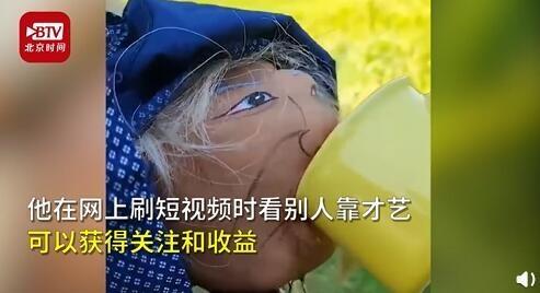 これぞ「手腕」の見せ所？リアルなペインティングとパフォーマンスが話題に