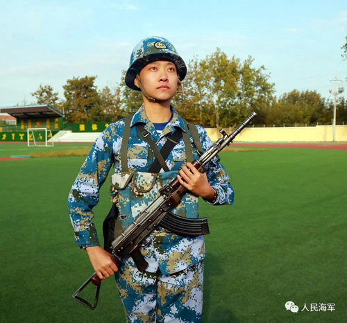 2020年度新兵たちの入隊(duì)直後と1ヶ月後のビフォーアフター寫(xiě)真