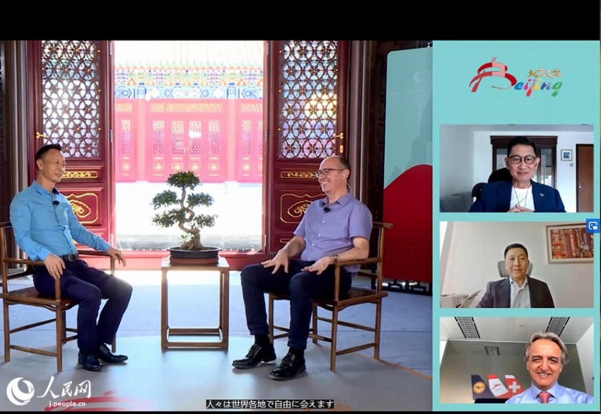 中國(guó)の観光回復(fù)に明るい見(jiàn)通し抱く日本の旅行業(yè)界