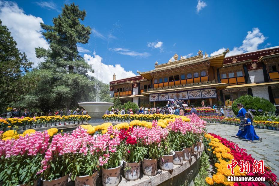 ポタラ宮やノルブリンカが2ヶ月間限定で入場(chǎng)無(wú)料に　チベット