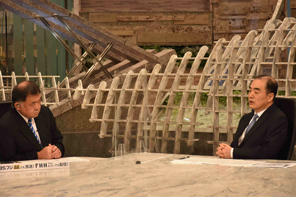 中國(guó)は釣魚(yú)島問(wèn)題で國(guó)際司法裁判所に提訴するか　孔鉉佑駐日大使の回答