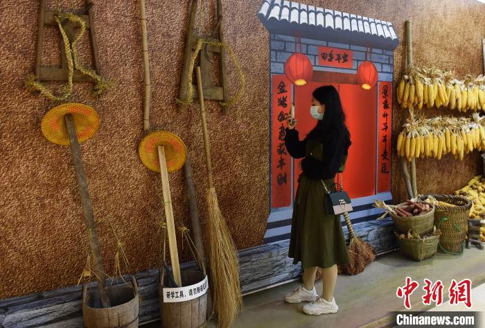農(nóng)耕社會(huì)の暮らしを紹介する「食糧の物語(yǔ)」展　重慶市