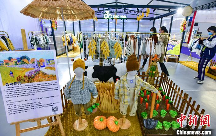 トレンドをチェック！2020年寧波ファッション?フェス開催　浙江省